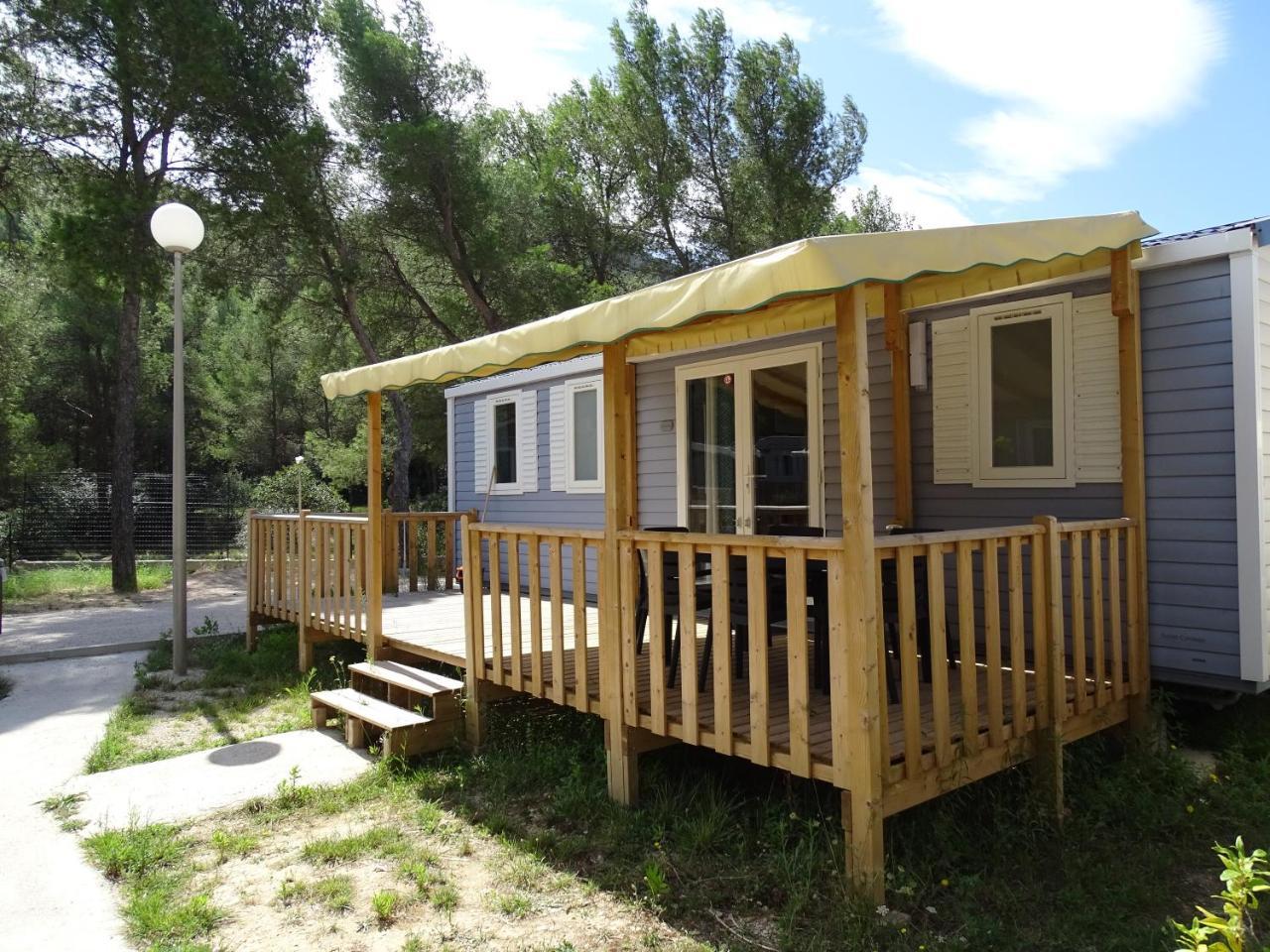 רוקפור-לה-בדול Camping Aux Portes De Cassis מראה חיצוני תמונה