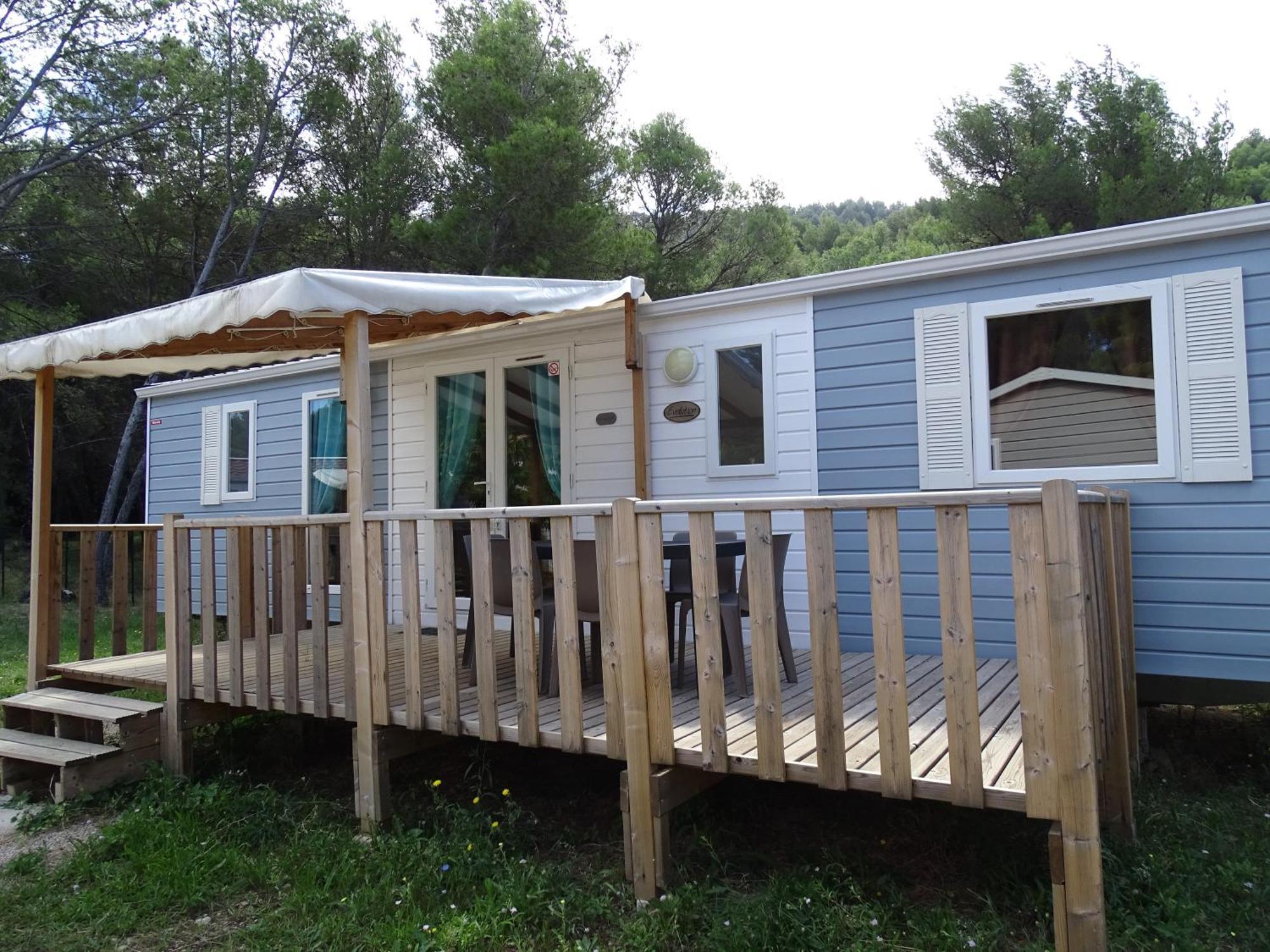רוקפור-לה-בדול Camping Aux Portes De Cassis מראה חיצוני תמונה